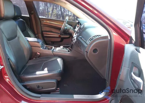 2020 Chrysler 300 Limited Awd из США, поврежденный, VIN 2C3CCAKG9LH146082